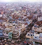 DelhiAerial